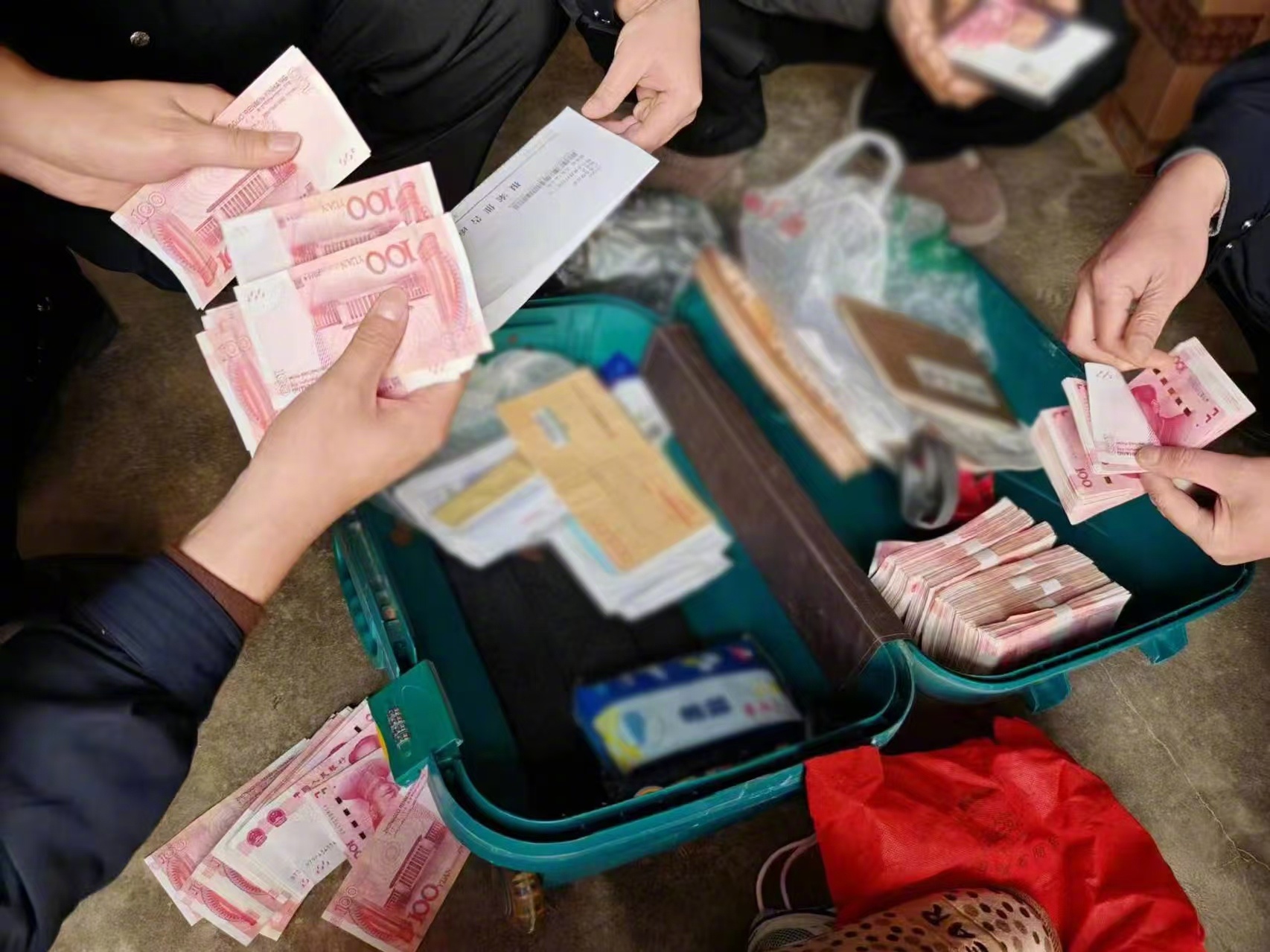 最新带现金几十万能过安检方法分析(最方便真实的宁波携带现金过安检有具体规定吗方法)